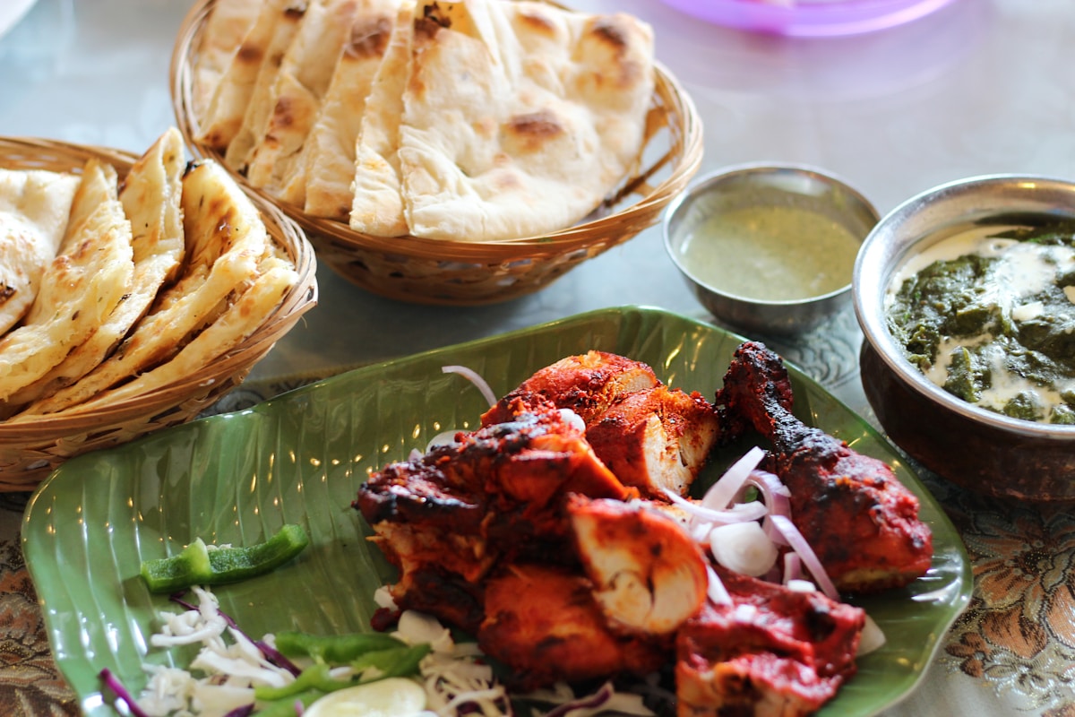 Nepali Organic Cuisine