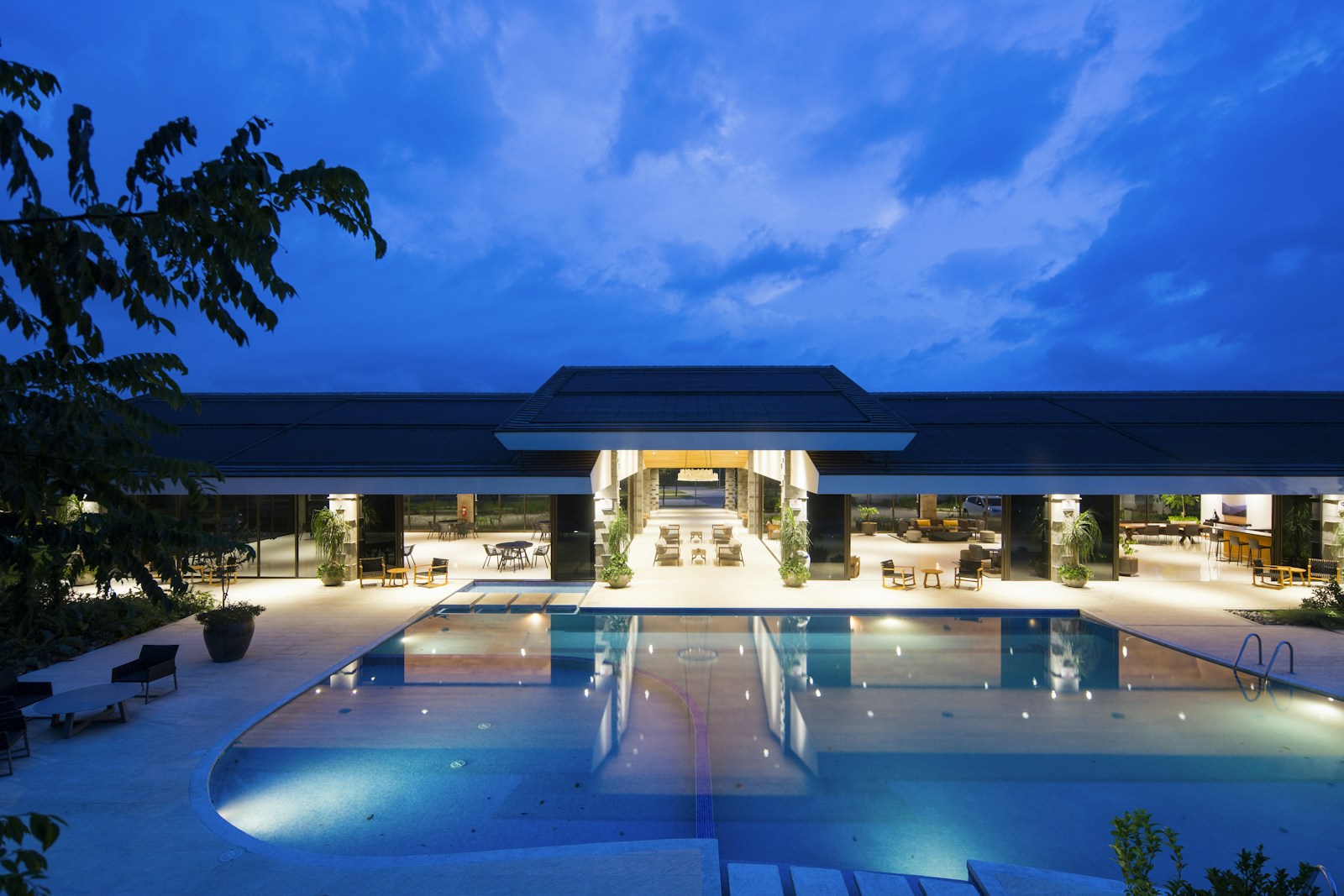 Fulbari Agro Resort Scenic View