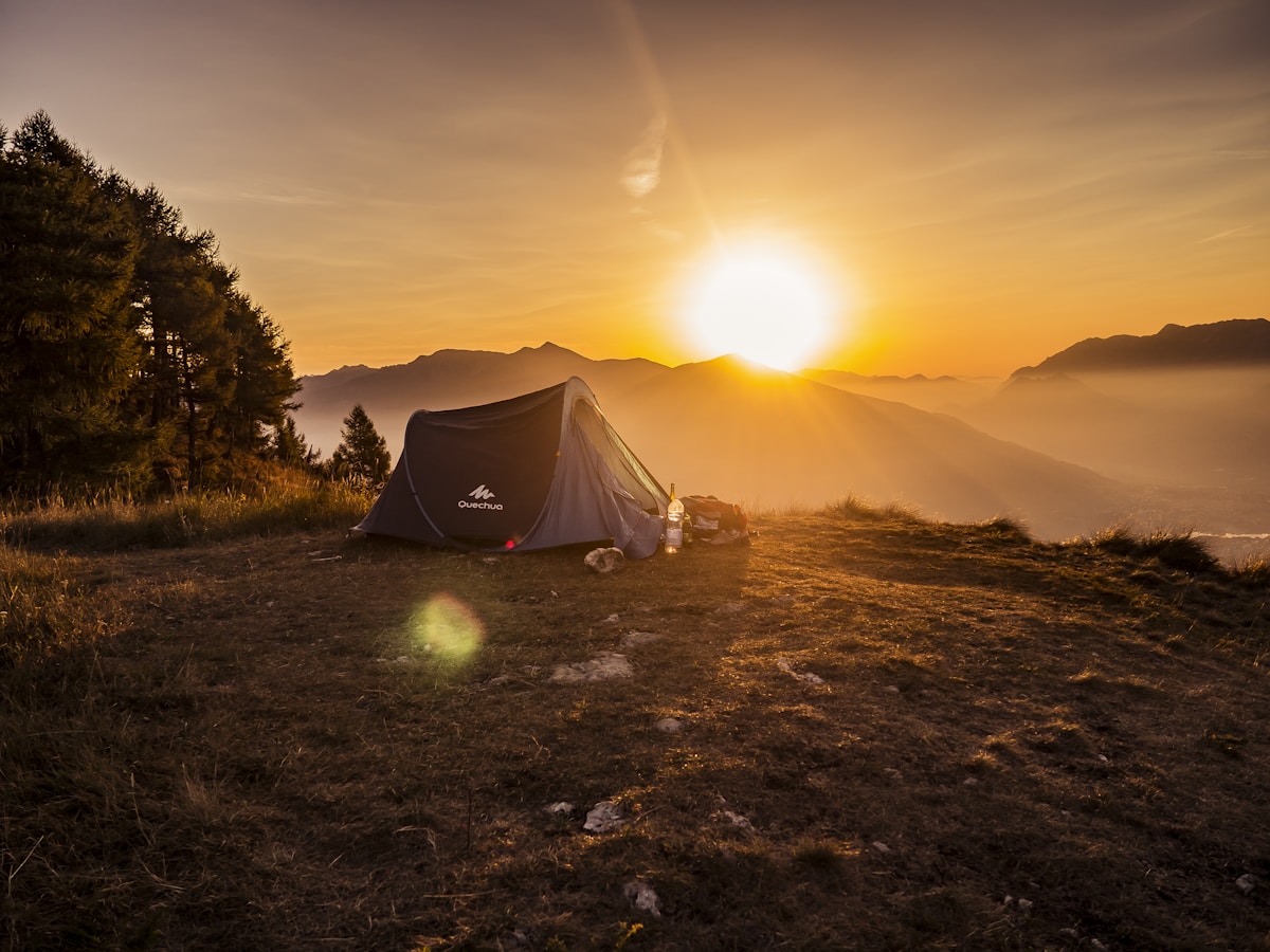 Riverside Eco Tent Camp